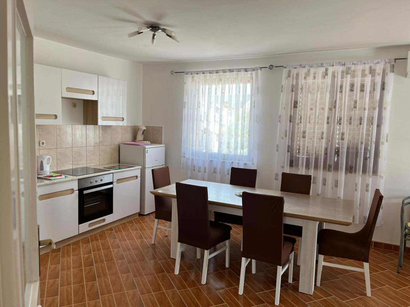 Apartmani Ana Сукошан Экстерьер фото