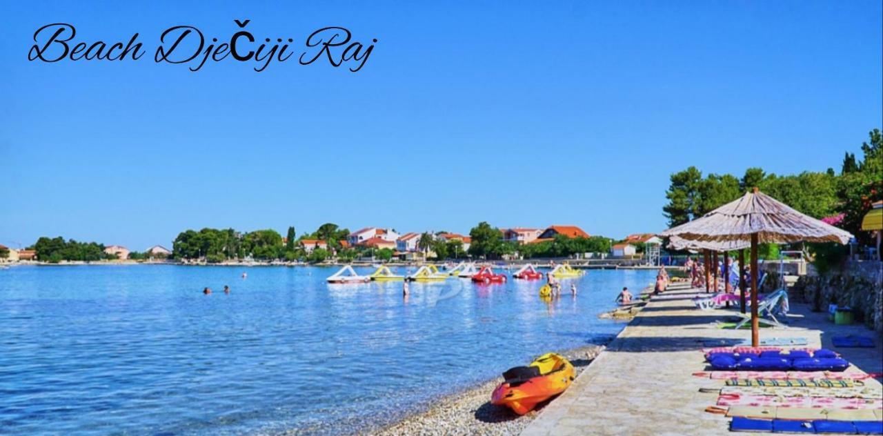 Apartmani Ana Сукошан Экстерьер фото